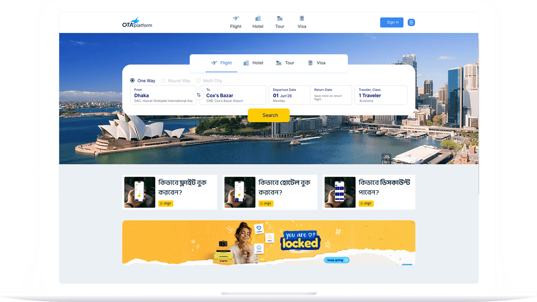 Dashboard Placeholder